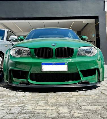BMW 135i 3.0 COUPÉ 24V GASOLINA 2P AUTOMÁTICO